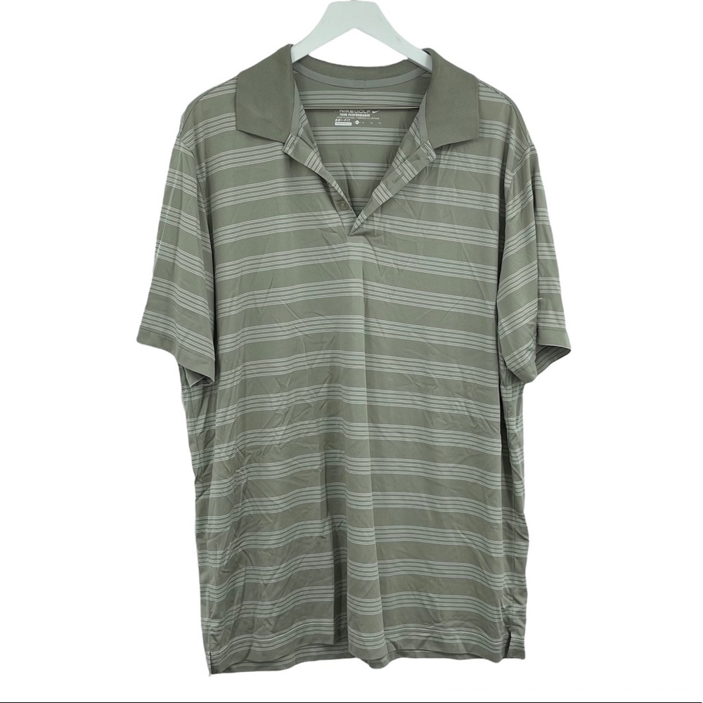 Nike Golf Tour Performance Polo SZ XL